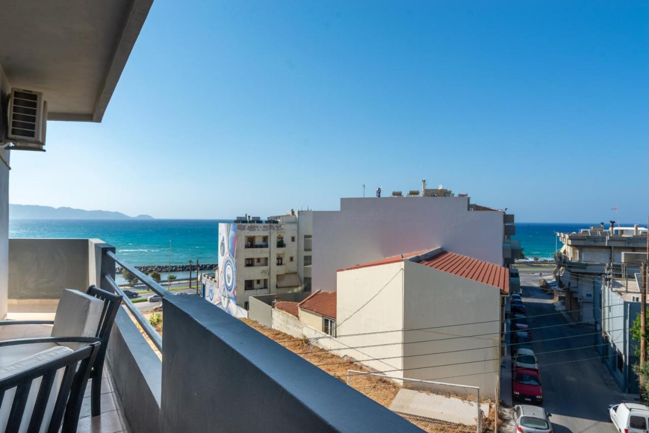 Spacious House With Seaview Ираклион Экстерьер фото