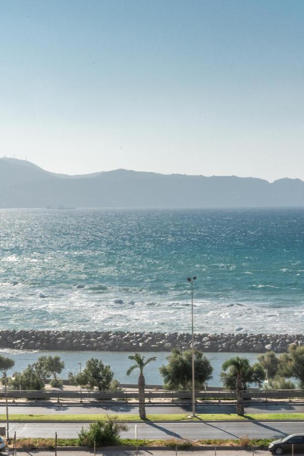 Spacious House With Seaview Ираклион Экстерьер фото