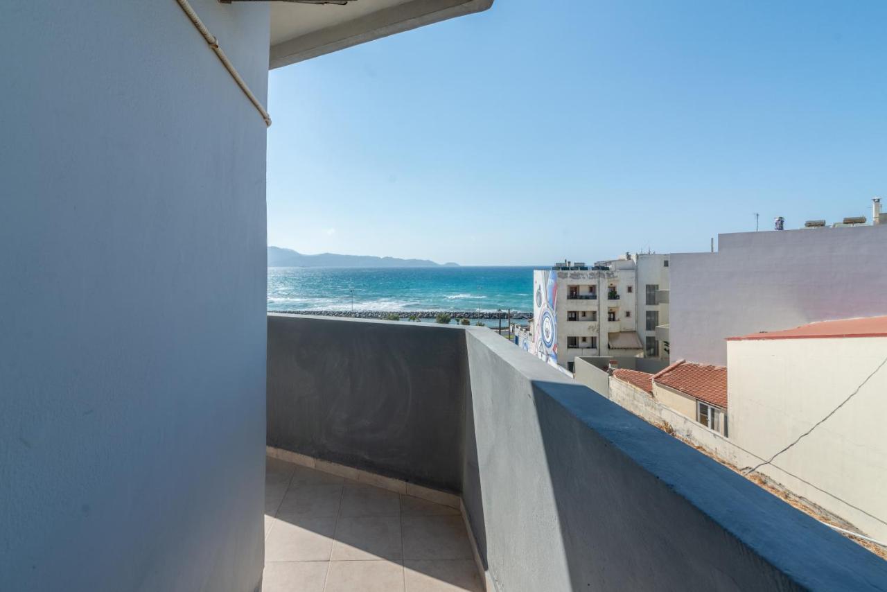 Spacious House With Seaview Ираклион Экстерьер фото