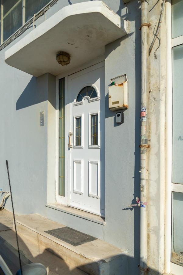 Spacious House With Seaview Ираклион Экстерьер фото