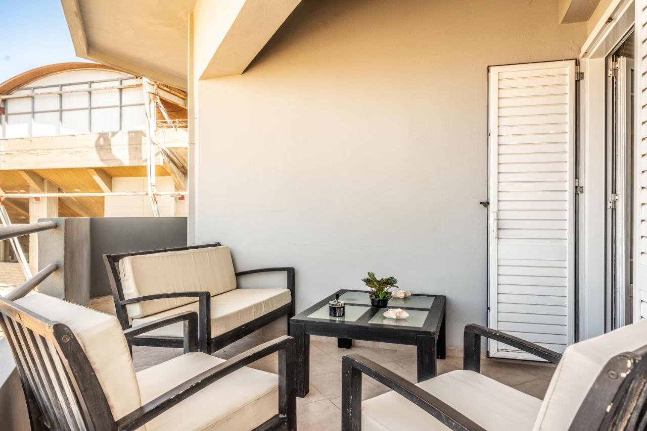 Spacious House With Seaview Ираклион Экстерьер фото